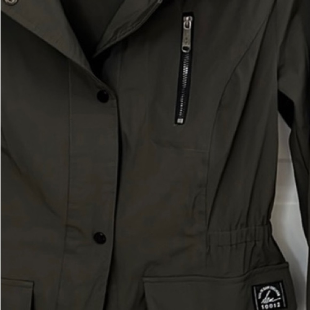 Sam Edelman army green‎ jacket - Picture 9 of 9